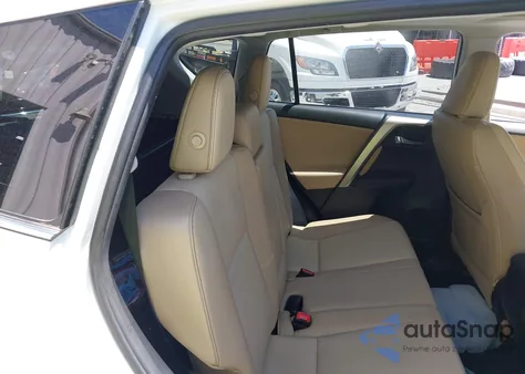 2014 Toyota Rav4 Limited from USA, damaged, VIN 2T3DFREV7EW205956